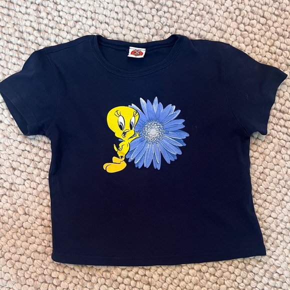 VINTAGE 90's T-SHIRT - Picture 2 of 4